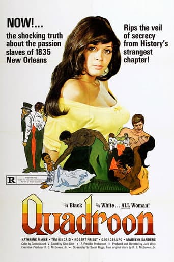 Poster for Quadroon