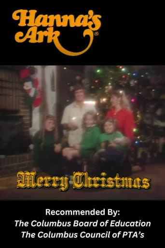 Poster for Hanna's Ark Christmas Special