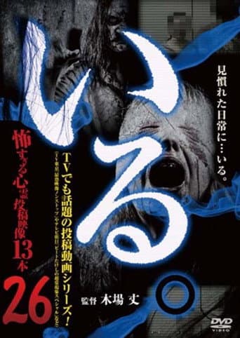 Poster for 「Iru.」~ Kowasugiru Tōkō Eizō 13-hon ~ Vol.26