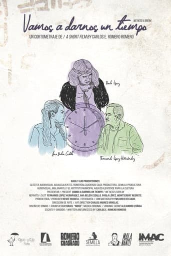 Poster for We need a break