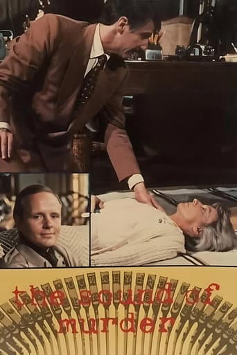Poster for The Sound of Murder