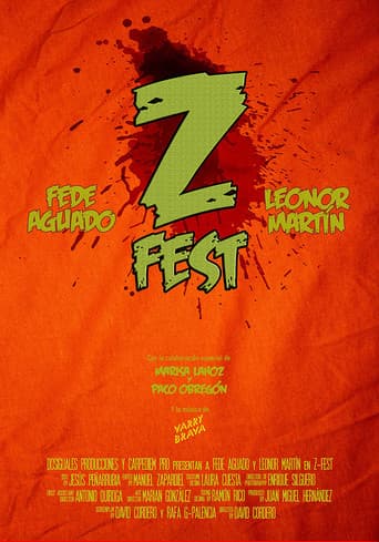 Poster for Z Fest