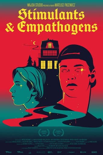 Poster for Stimulants & Empathogens