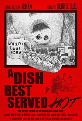 Poster for A Dish Best Served Hot