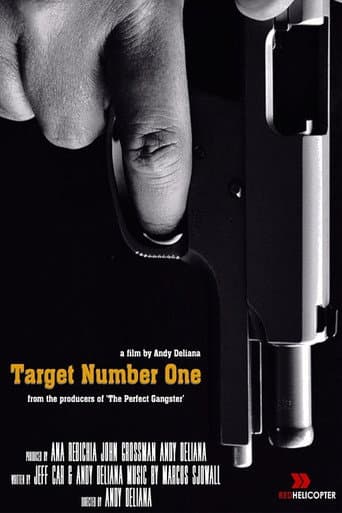 Poster for Target Number One