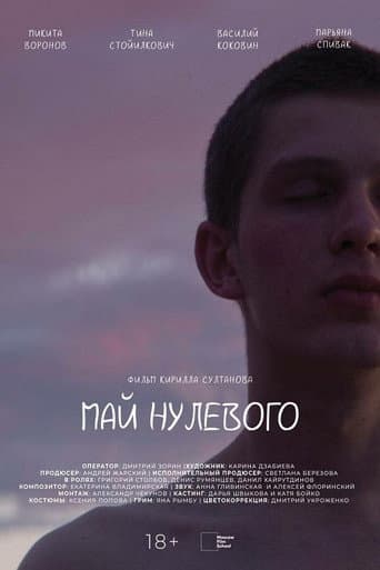 Poster for May 2000