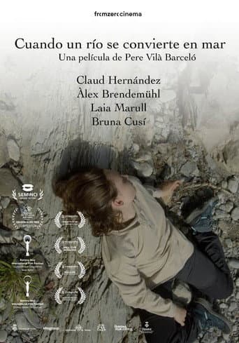 Poster for Cuando un río se convierte en mar