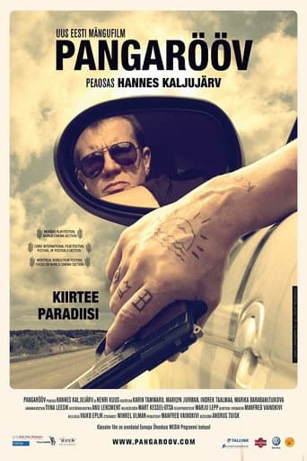 Poster for Bank Robbery
