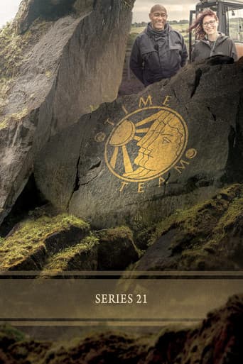 Poster for Time Team Digital