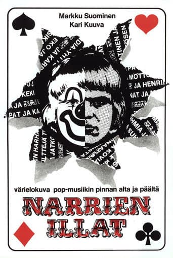 Poster for Narrien illat