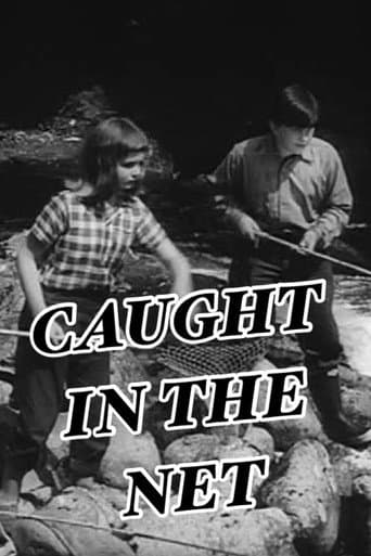 Poster for Caught in the Net