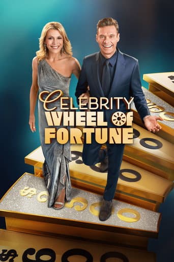 Poster for Celebrity Wheel of Fortune