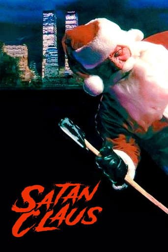 Poster for Satan Claus