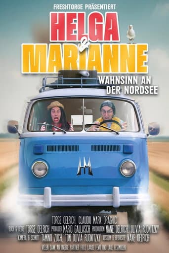 Poster for Helga und Marianne - Wahnsinn an der Nordsee