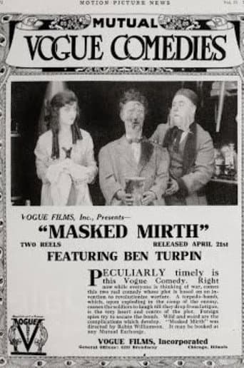 Poster for Masked Mirth