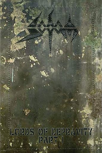 Poster for Sodom: Live Depravity