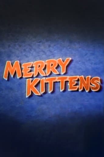 Poster for The Merry Kittens
