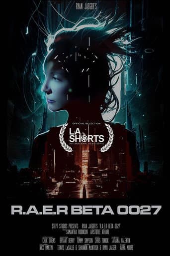 Poster for R.A.E.R Beta 0027