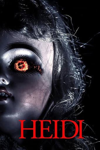 Poster for Heidi