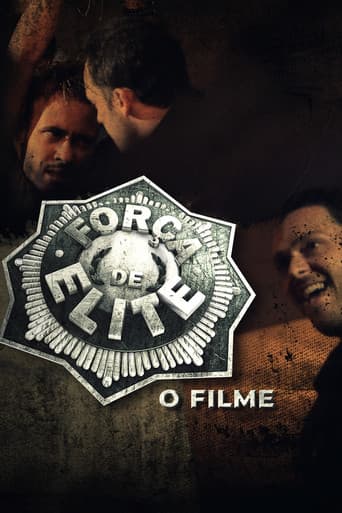 Poster for Força de Elite - O Filme