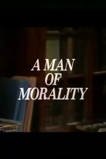 Poster for A Man of Morality