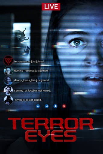 Poster for Terror Eyes
