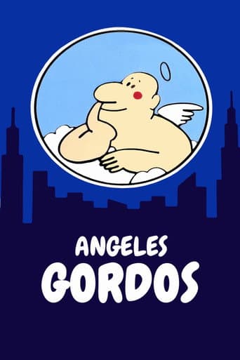 Poster for Fat Angels