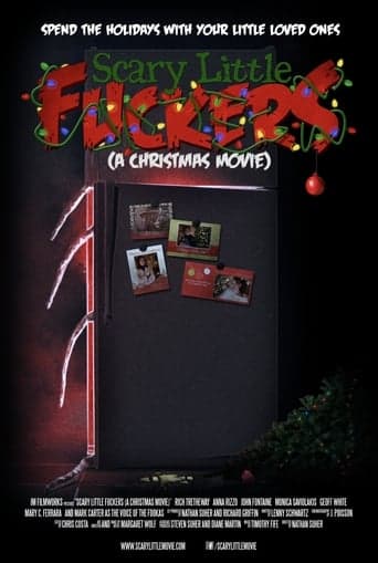 Poster for Scary Little Fuckers (A Christmas Movie)