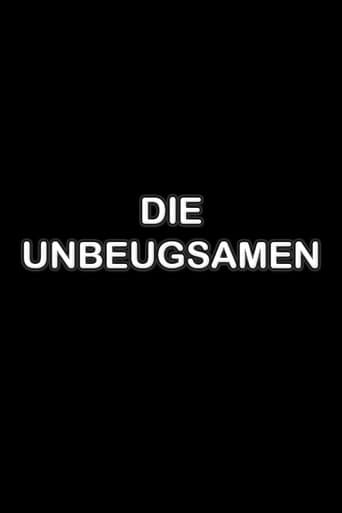 Poster for Die Unbeugsamen