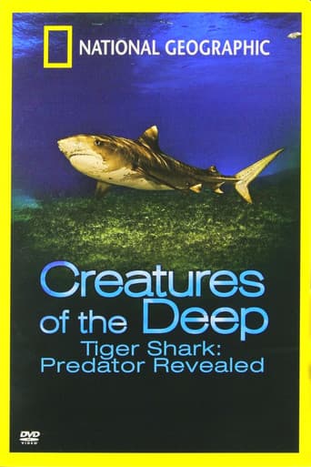 Poster for Tiger Shark: Predator Revealed