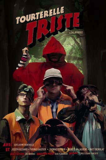 Poster for Tourterelle triste