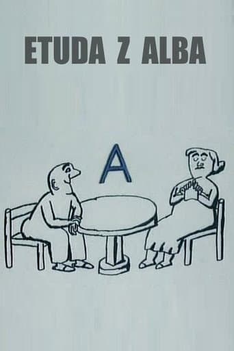 Poster for An Etude from an Album