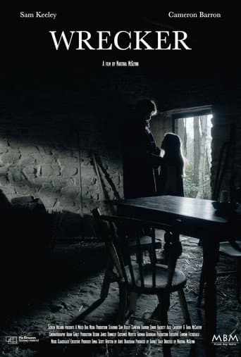 Poster for Wrecker