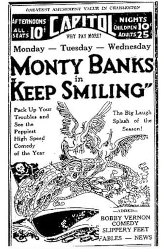 Poster for Keep Smiling