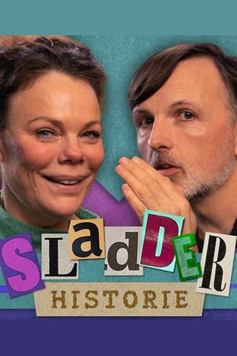 Poster for Sladderhistorie