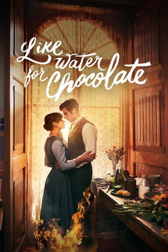 Poster for Like Water for Chocolate