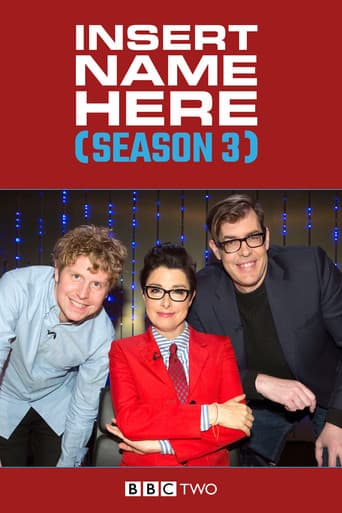 Poster for Season 3