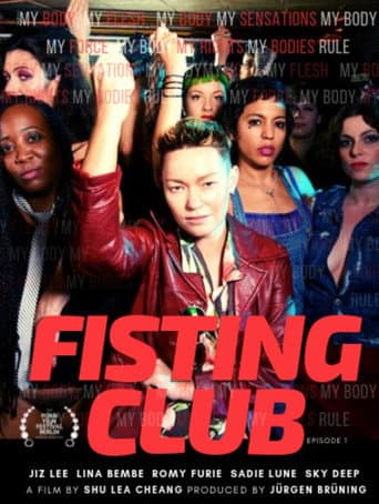 Poster for Fisting Club: Episode 1