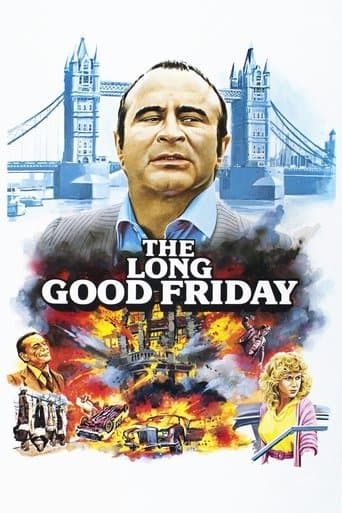 Poster for The Long Good Friday