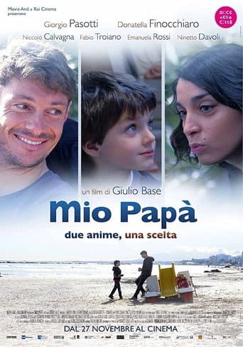 Poster for Mio papà