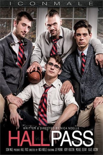 Poster for Hall Pass