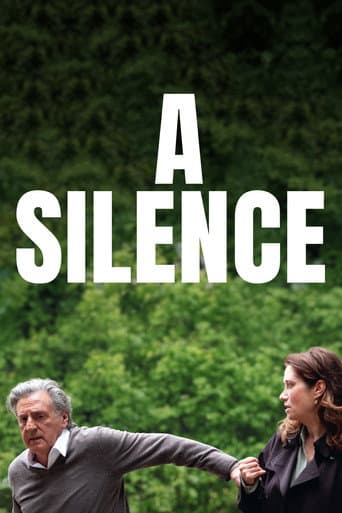 Poster for A Silence