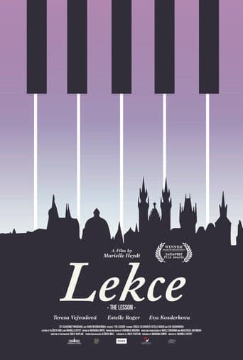 Poster for The Lesson