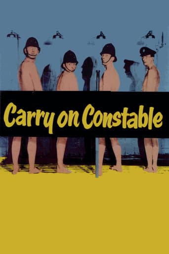 Poster for Carry On Constable