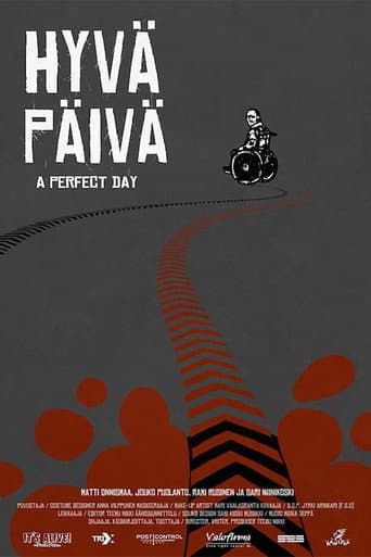 Poster for A Perfect Day