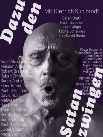 Poster for Dazu den Satan zwingen