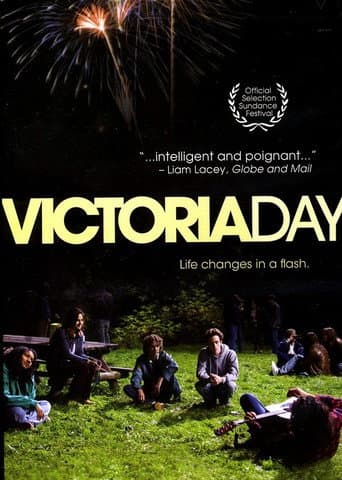 Poster for Victoria Day