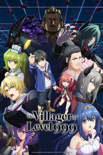 Poster for The Villager of Level 999
