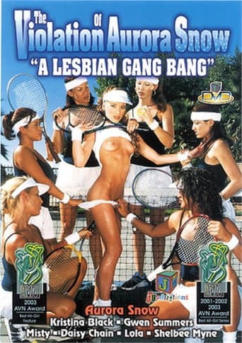 Poster for The Violation of Aurora Snow