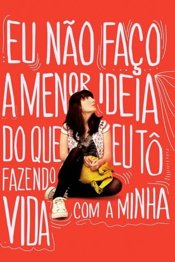 Poster for I Have No Idea What I’m Doing With My Life